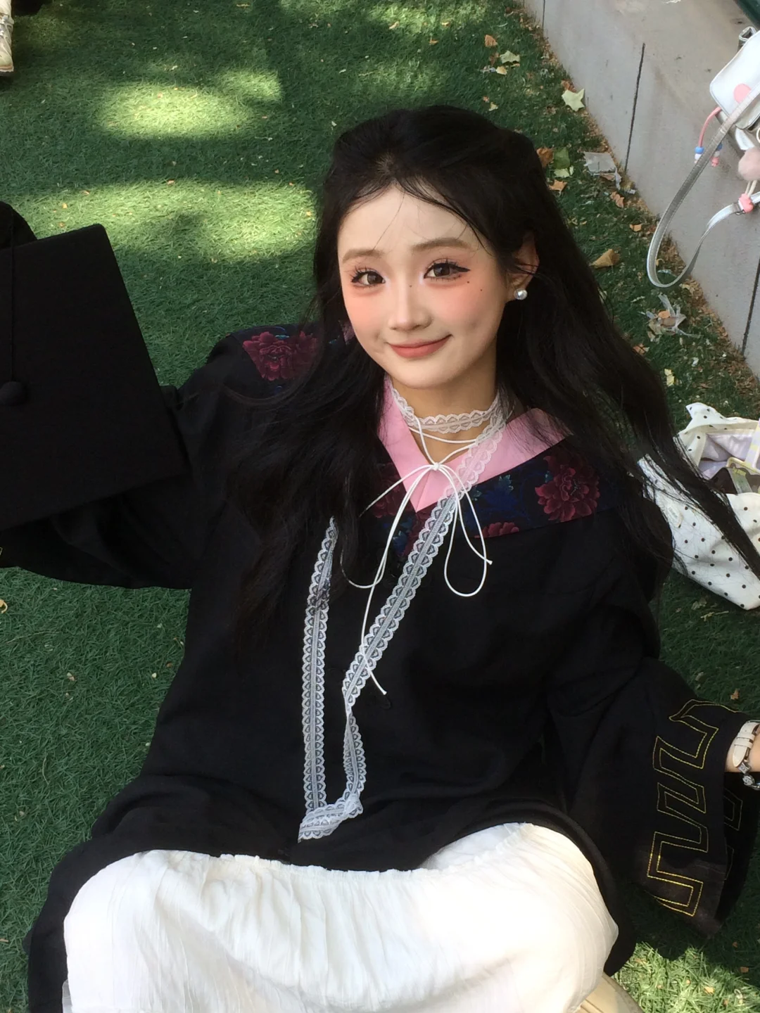 邢台学校要失去一位美女了