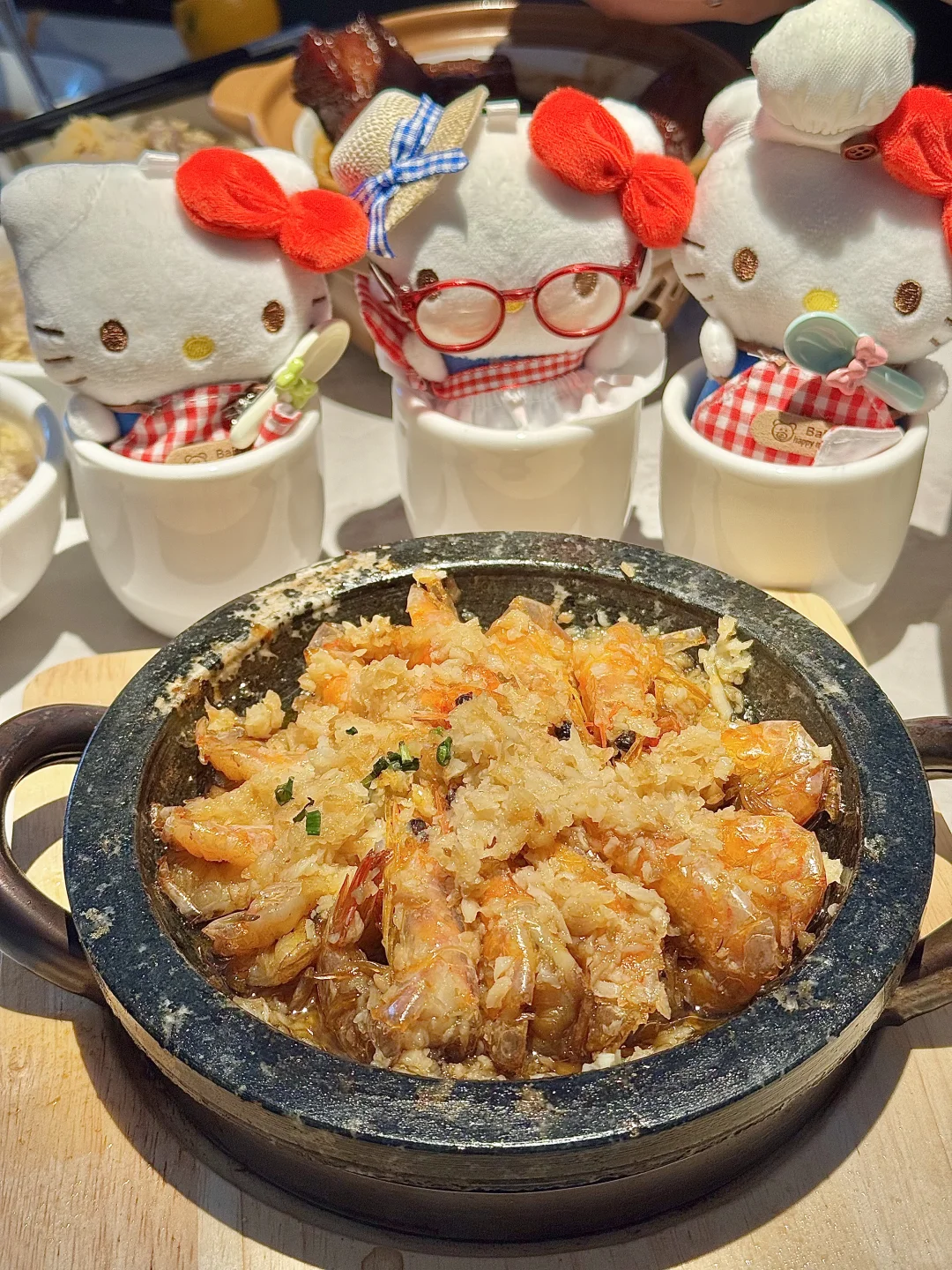 这是我一周去3次邢台逗号立方唯一的动力！！