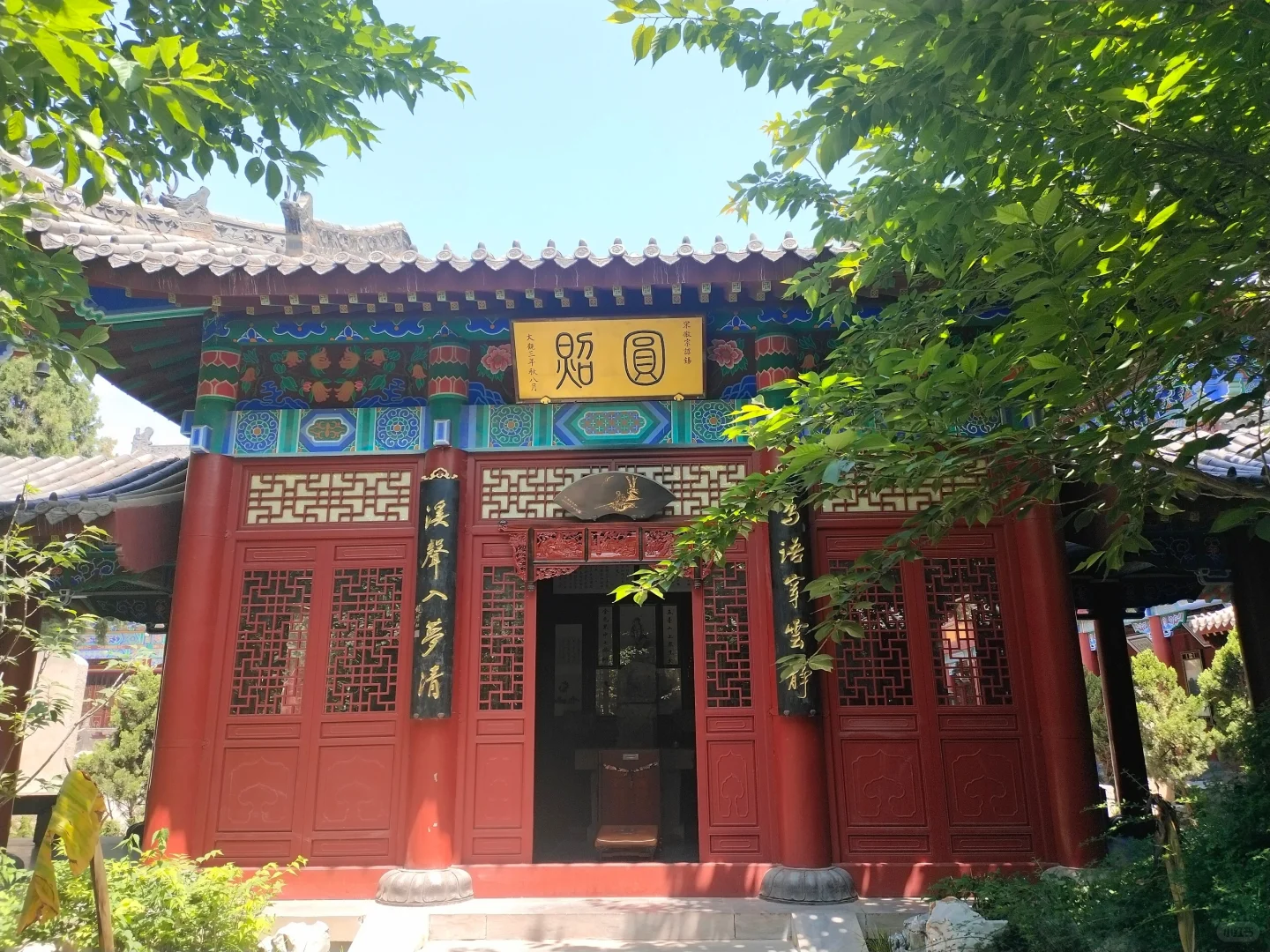 04女大周末特种兵旅行之📍邢台