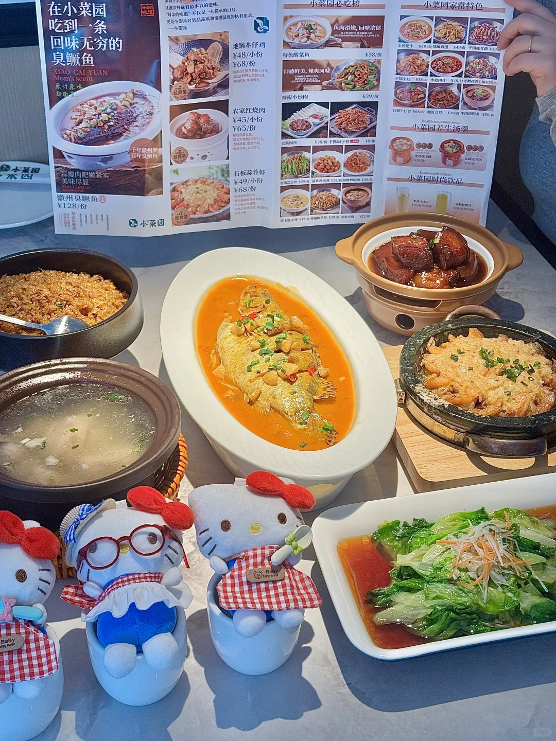 这是我一周去3次邢台逗号立方唯一的动力！！