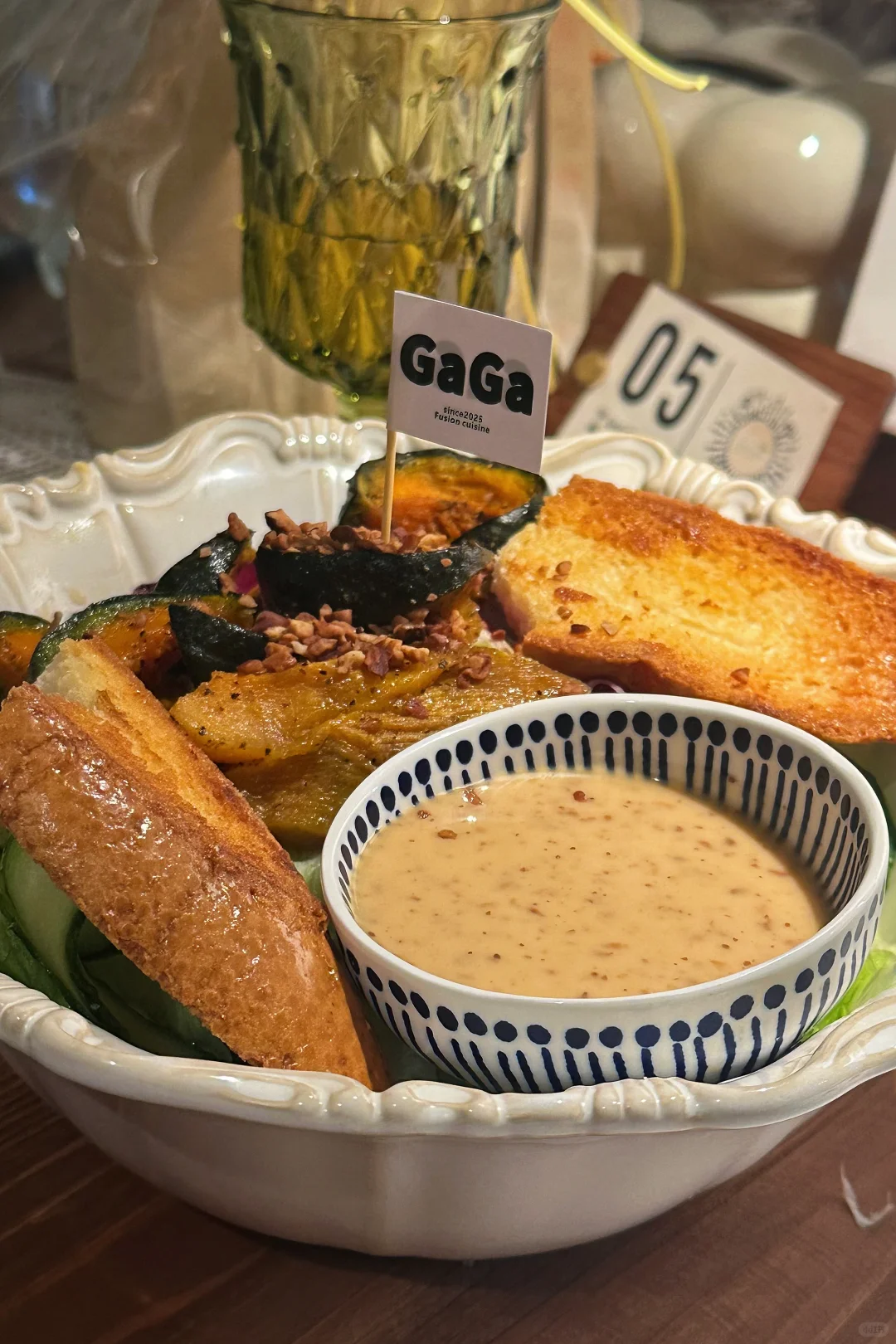 在邢台的漂亮餐厅过了个漂亮生日🎂