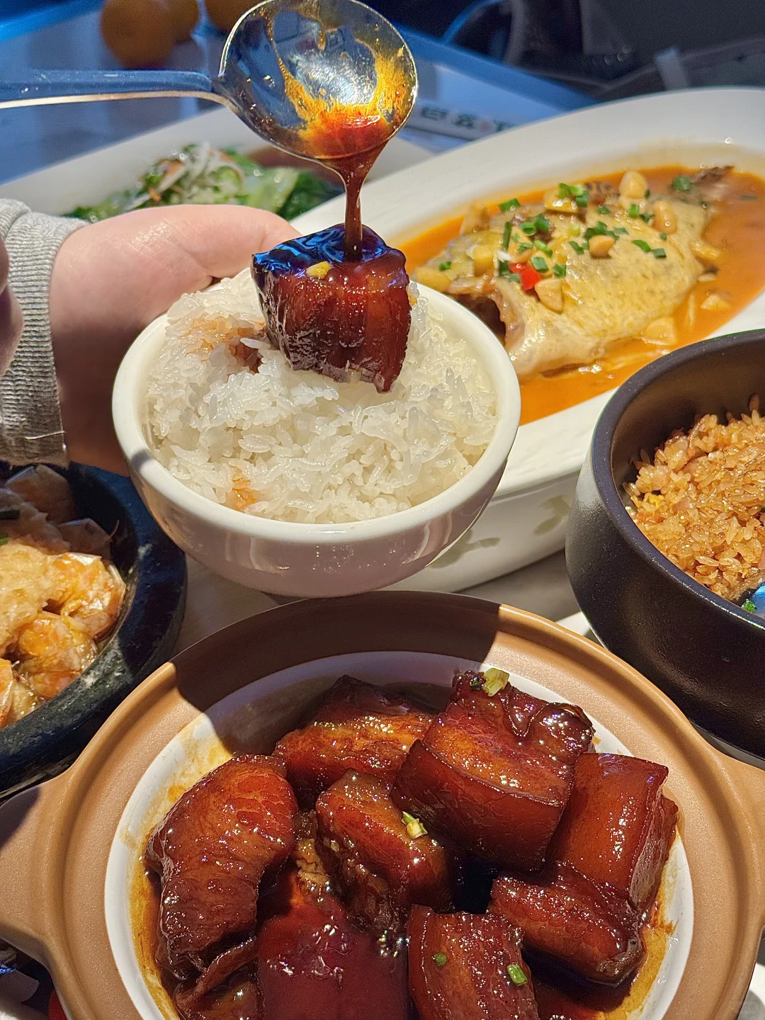 这是我一周去3次邢台逗号立方唯一的动力！！