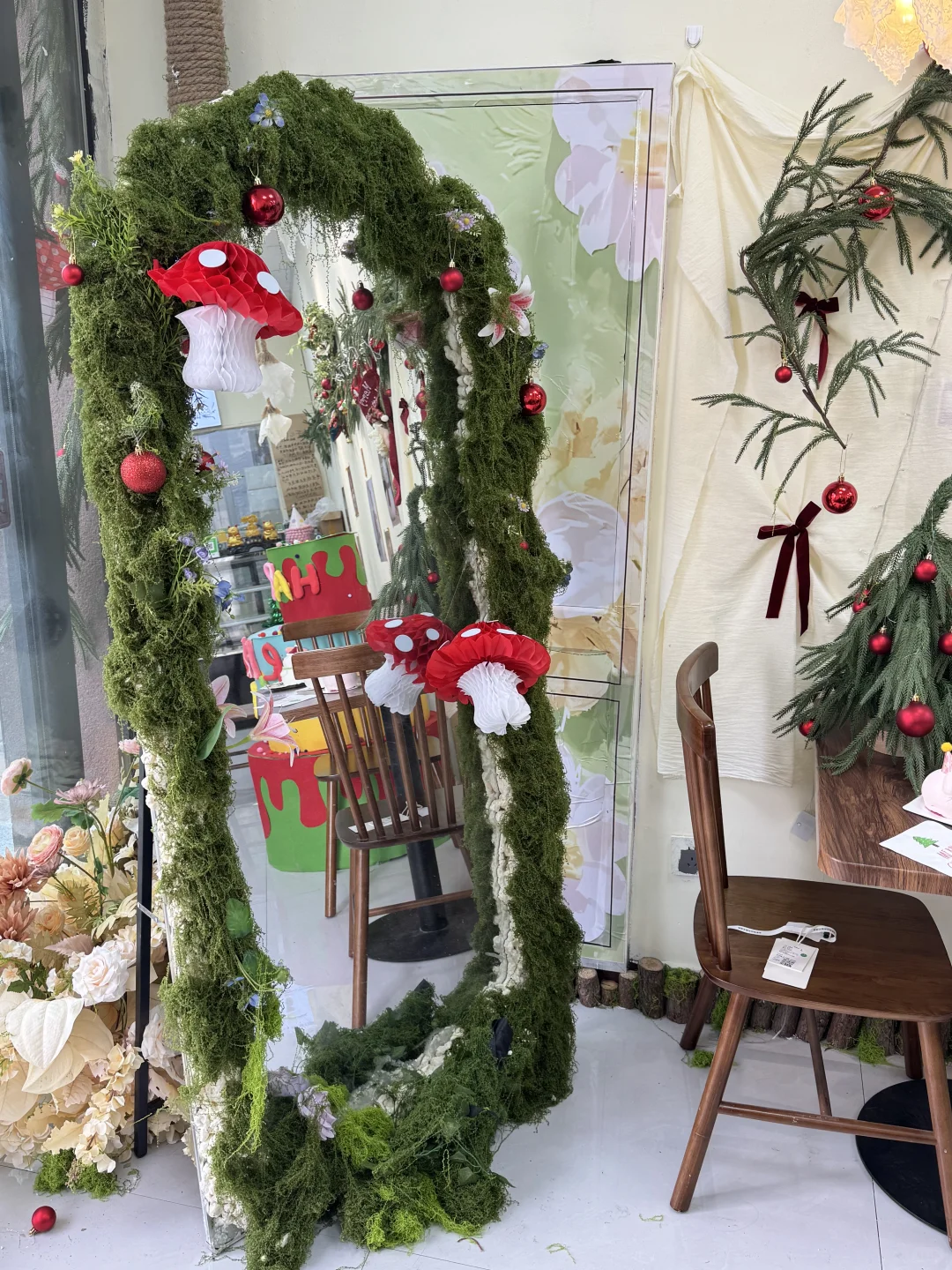 邢台！！！这里！！圣诞氛围满满！！！