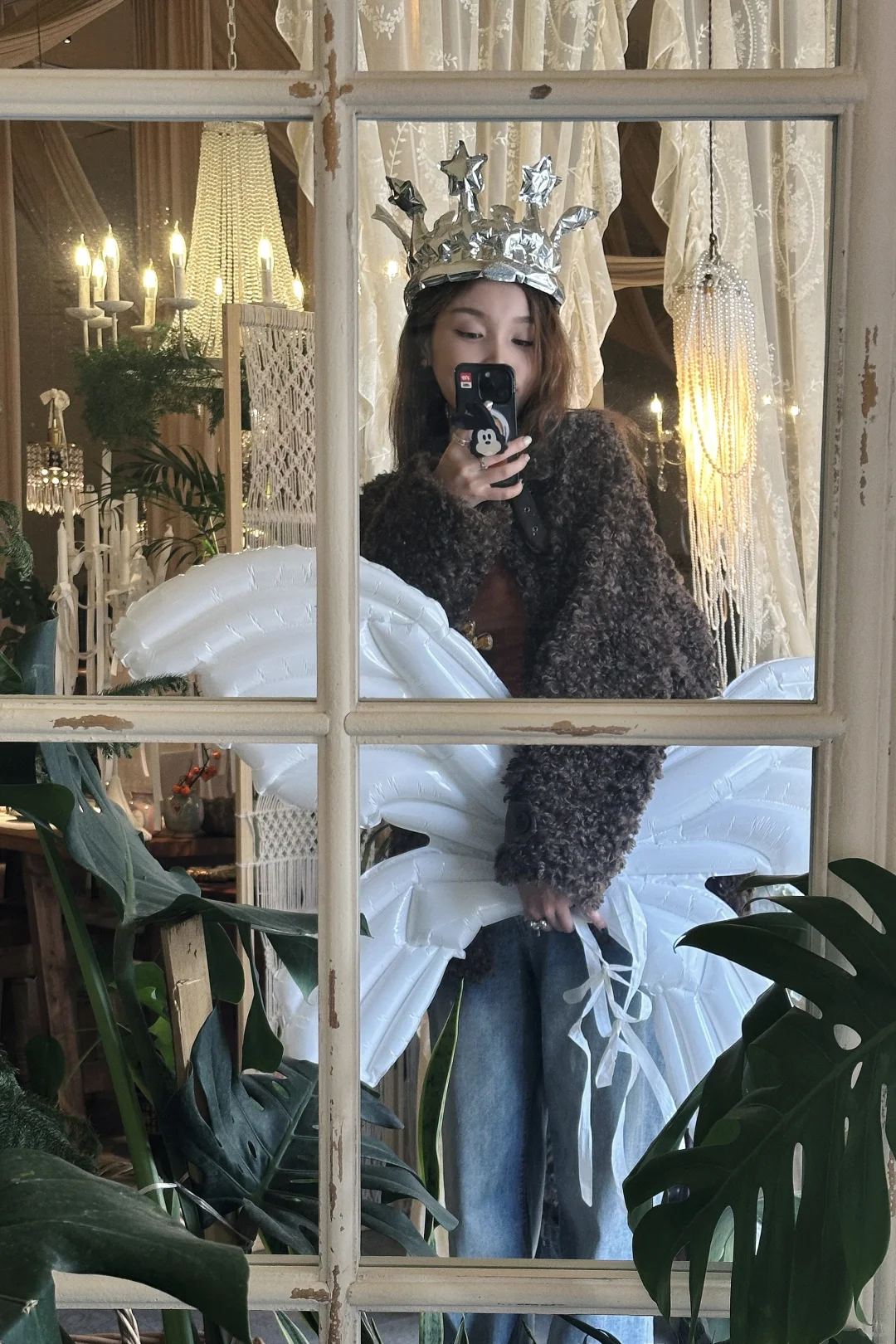 在邢台的漂亮餐厅过了个漂亮生日🎂