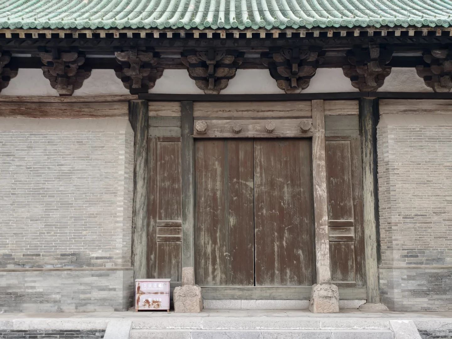 在邢台，有位浪漫的男人在这里等了你700年