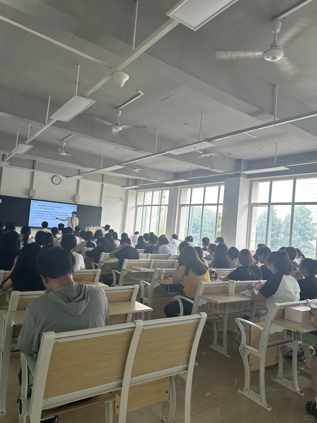 我在邢台应用技术职业学院的碎碎念生活