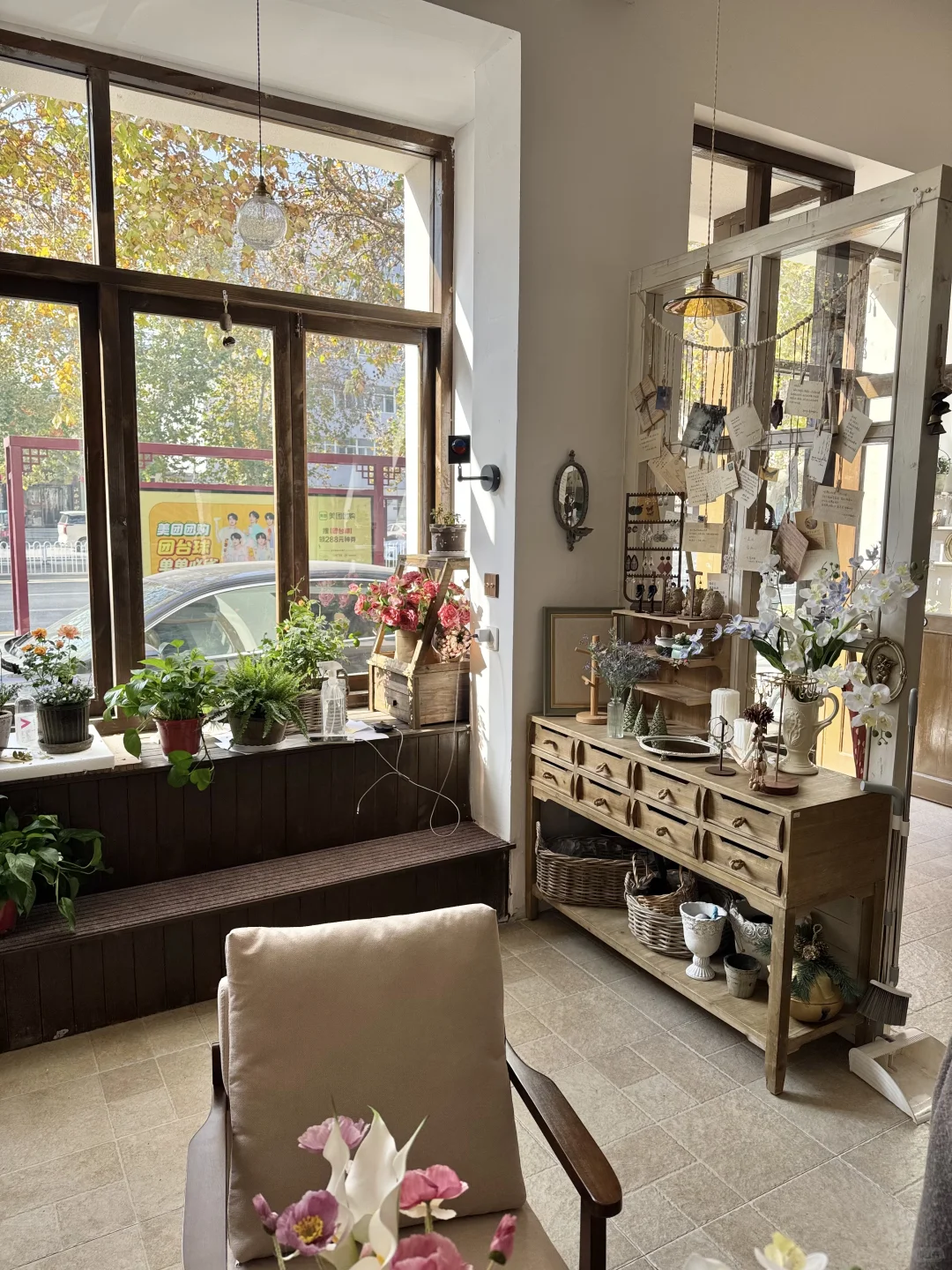 邢台新店....南法复古咖啡厅！坐一整天！！