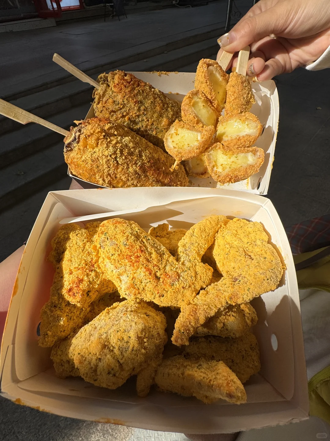 啊啊啊啊！邢台有了！！！好好吃啊……😭