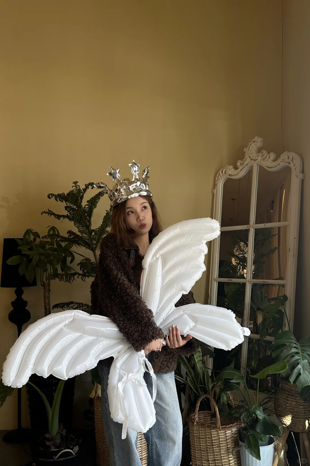 在邢台的漂亮餐厅过了个漂亮生日🎂