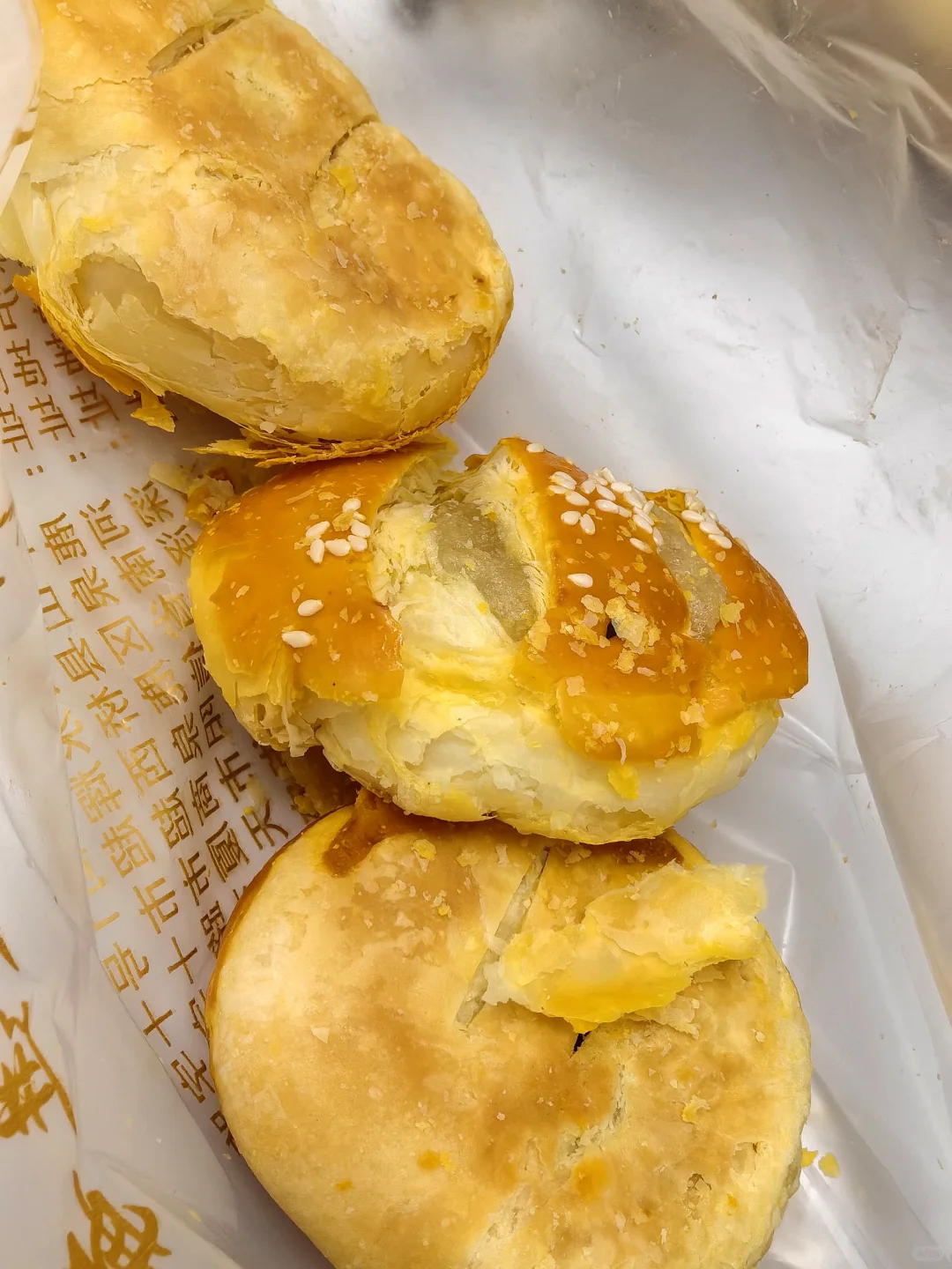 盘点一下我在邢台吃到的小甜甜们～