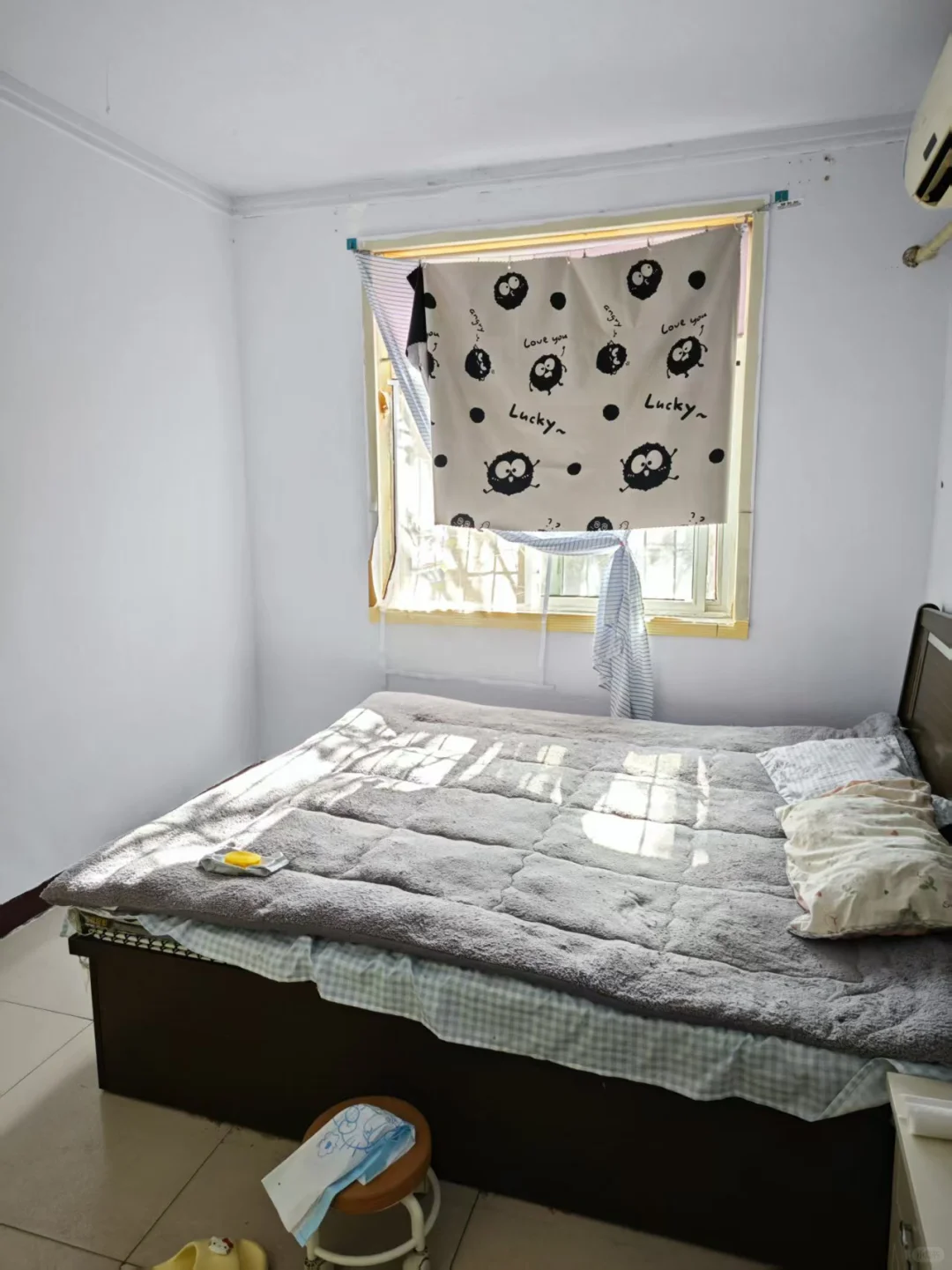 邢台还有这么舒服，安逸的这小屋？