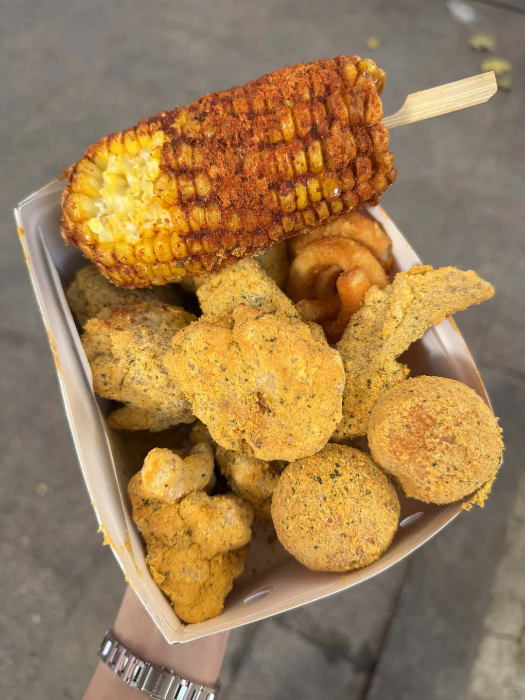 啊啊啊啊！邢台有了！！！好好吃啊……😭