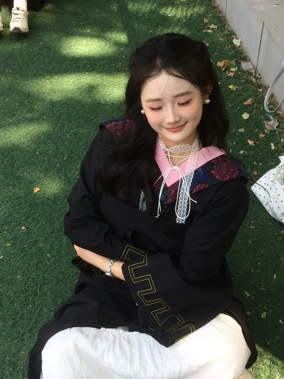 邢台学校要失去一位美女了