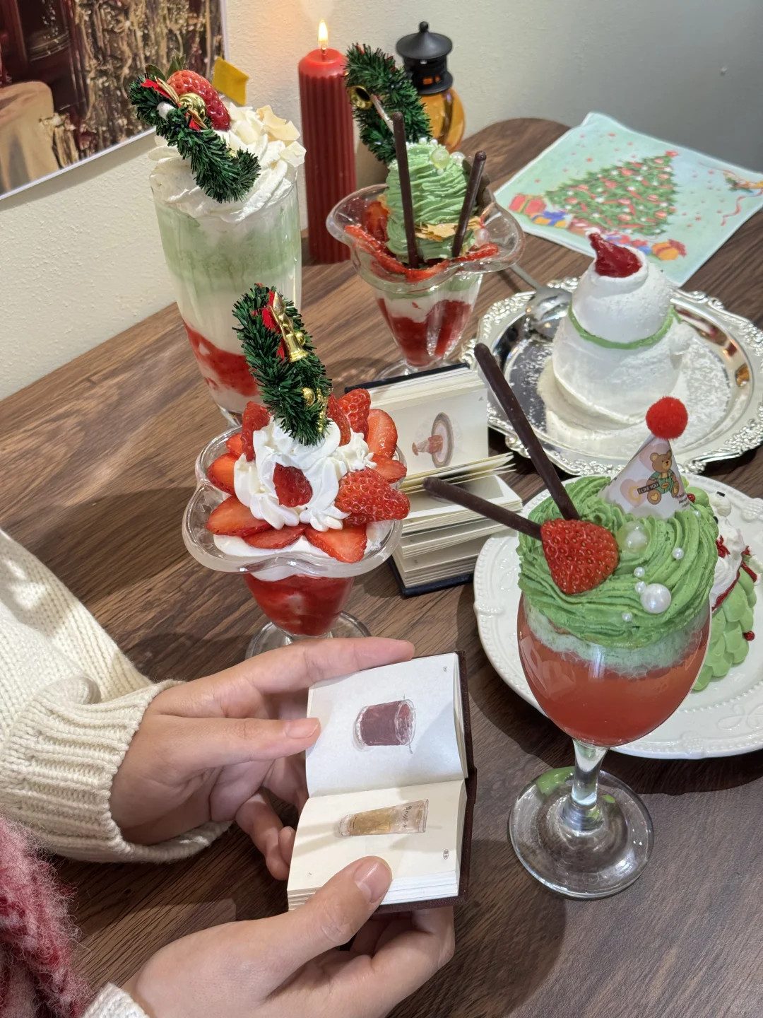 邢台！！！这里！！圣诞氛围满满！！！