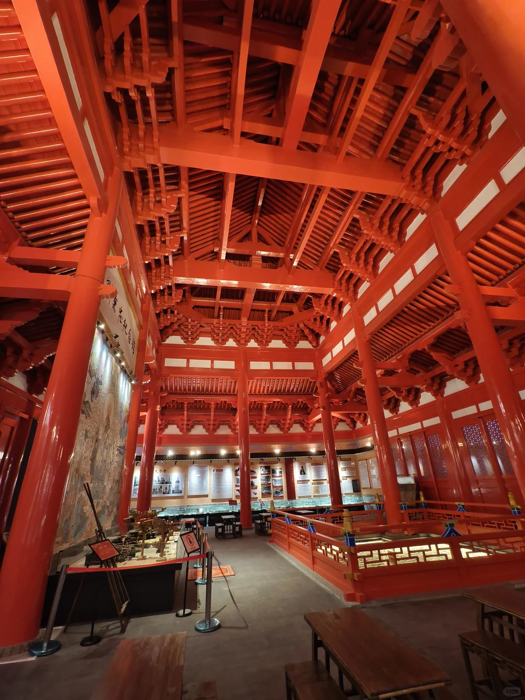 在邢台，有位浪漫的男人在这里等了你700年