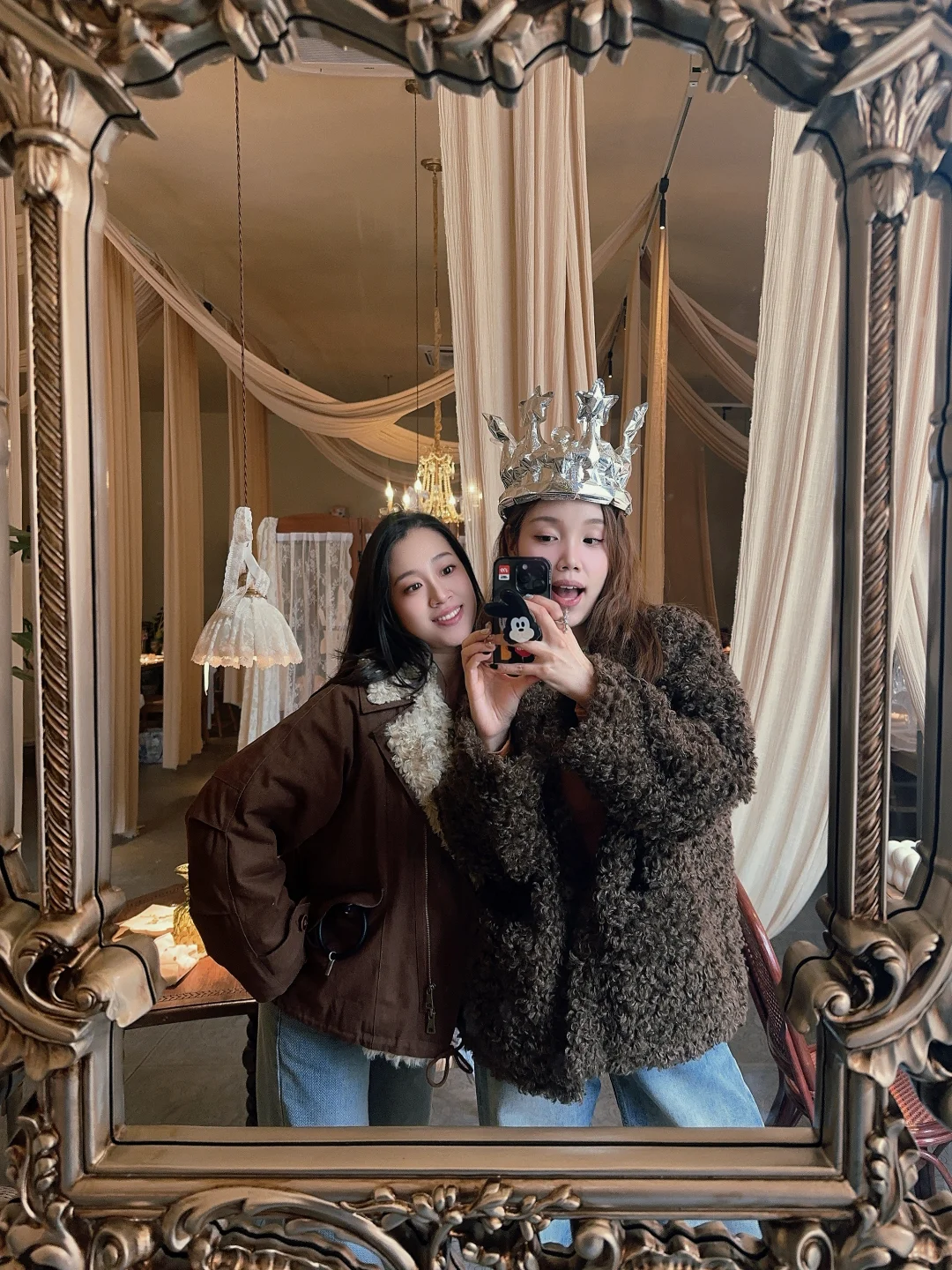 在邢台的漂亮餐厅过了个漂亮生日🎂