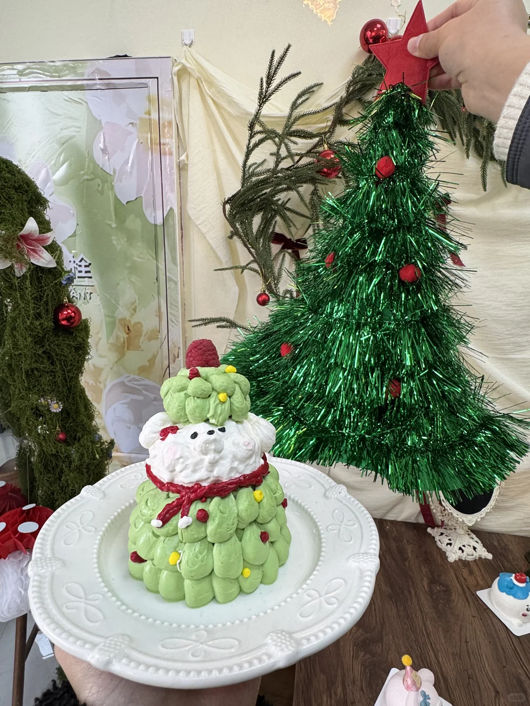 邢台！！！这里！！圣诞氛围满满！！！
