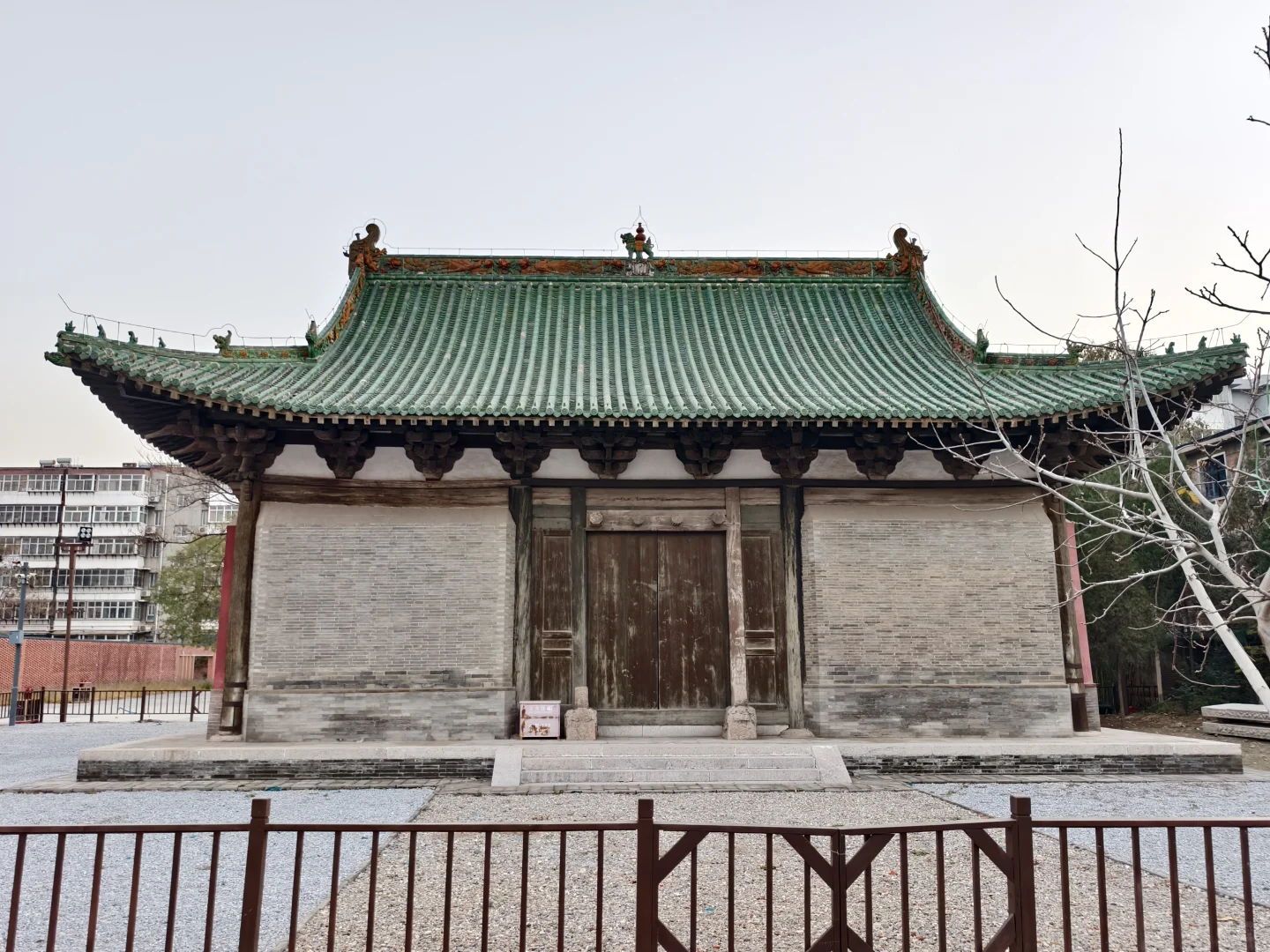 在邢台，有位浪漫的男人在这里等了你700年