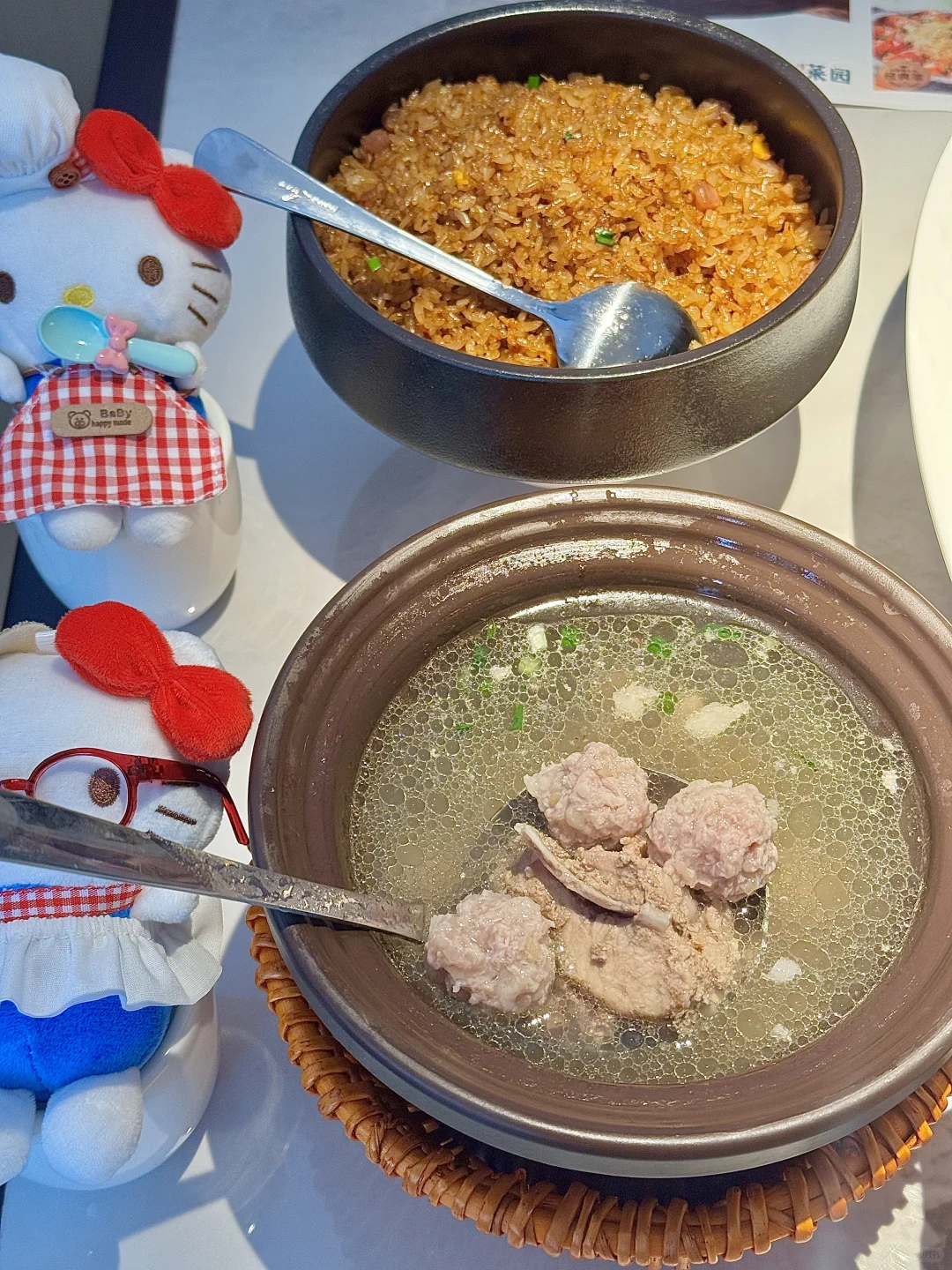 这是我一周去3次邢台逗号立方唯一的动力！！