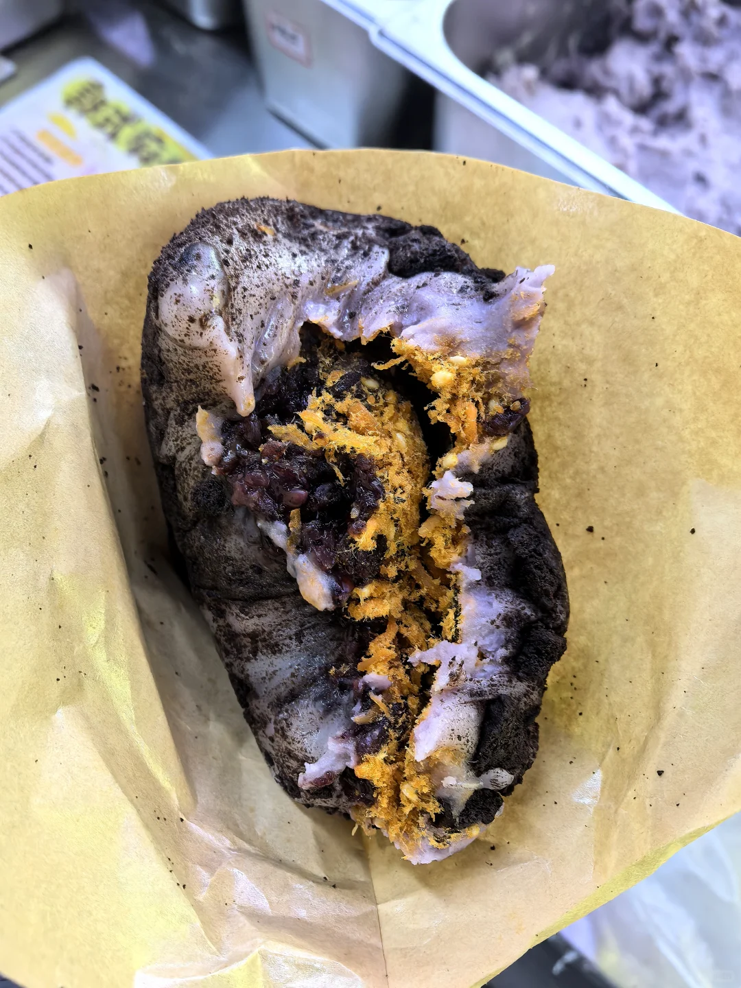 盘点一下我在邢台吃到的小甜甜们～