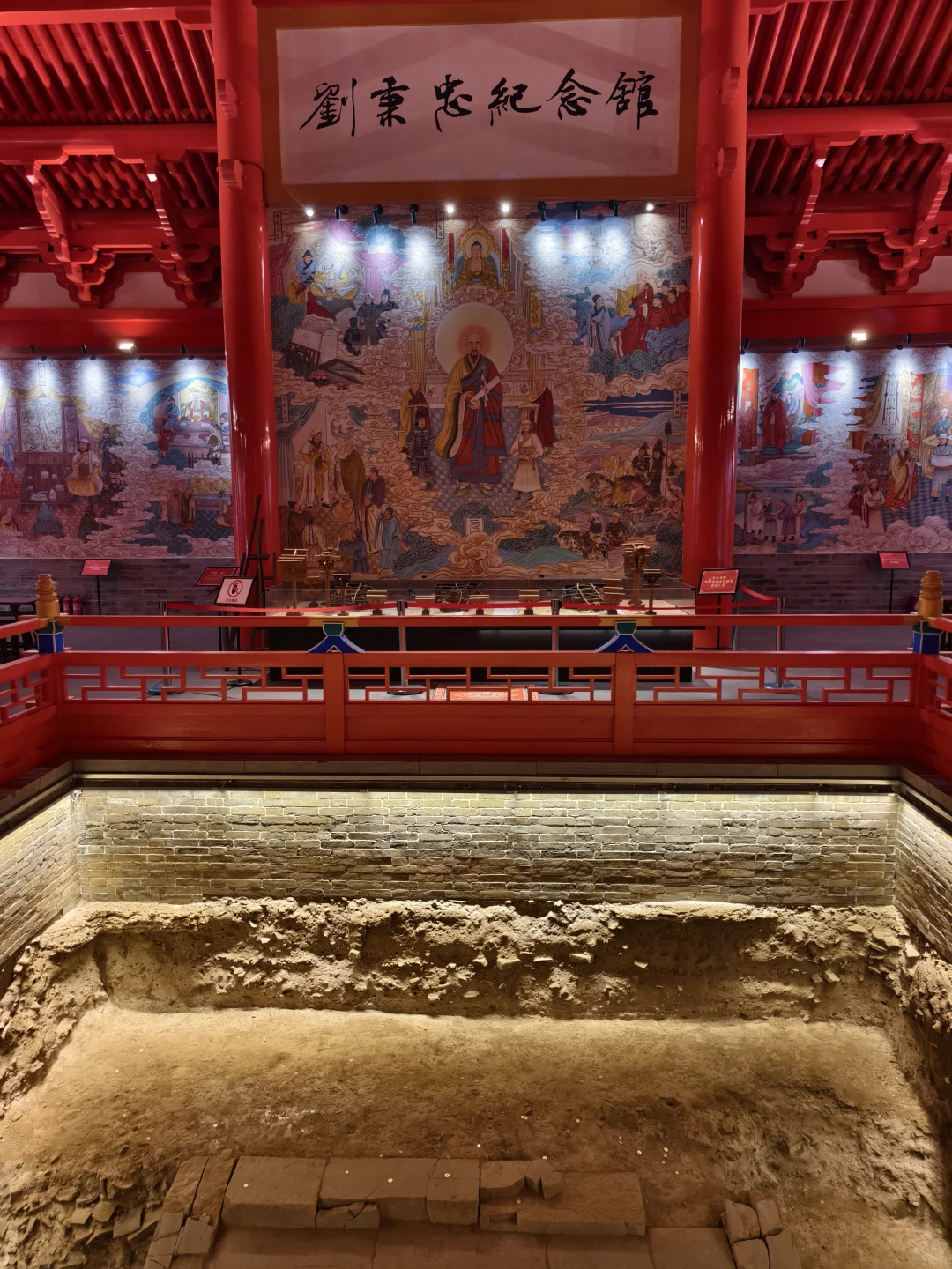 在邢台，有位浪漫的男人在这里等了你700年