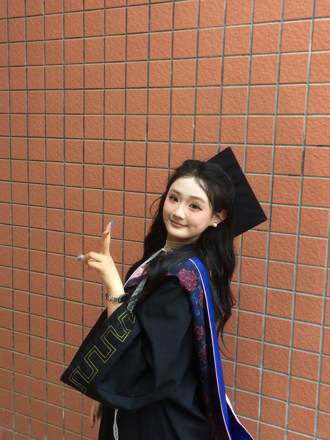 邢台学校要失去一位美女了