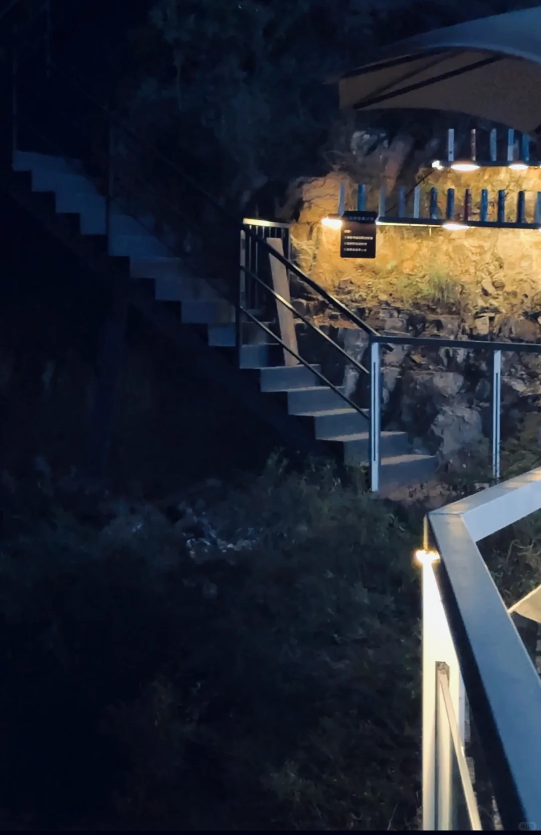 石家庄下班约会去哪里— 去山顶喝咖啡看星星