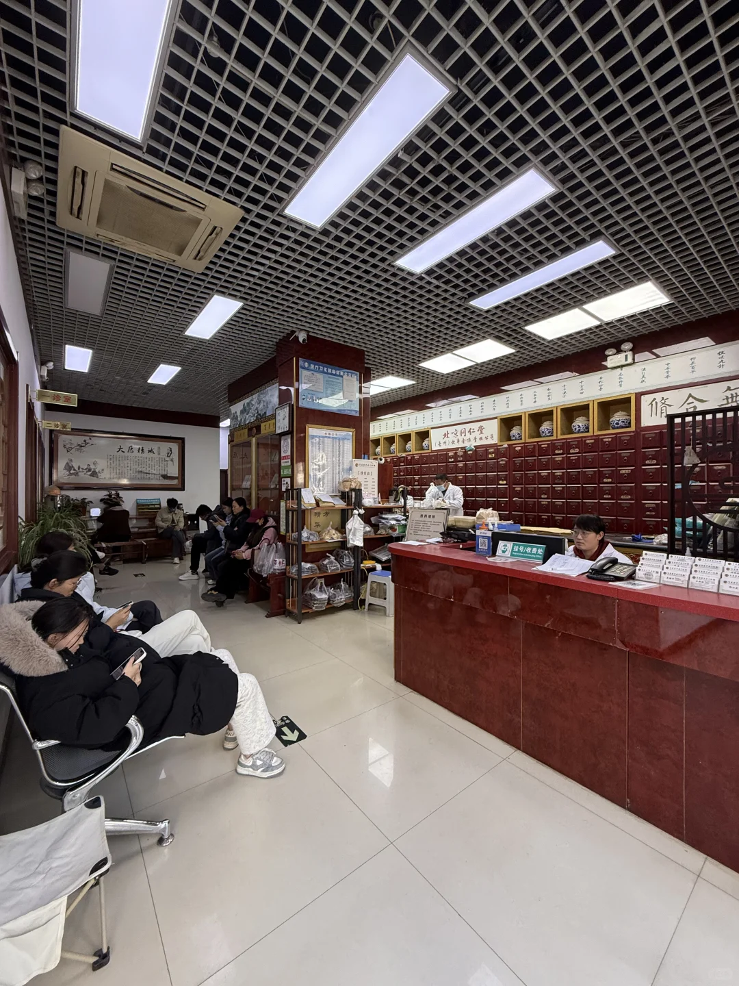 石家庄厉害的中医！大隐隐于市！排队2小时！🤌