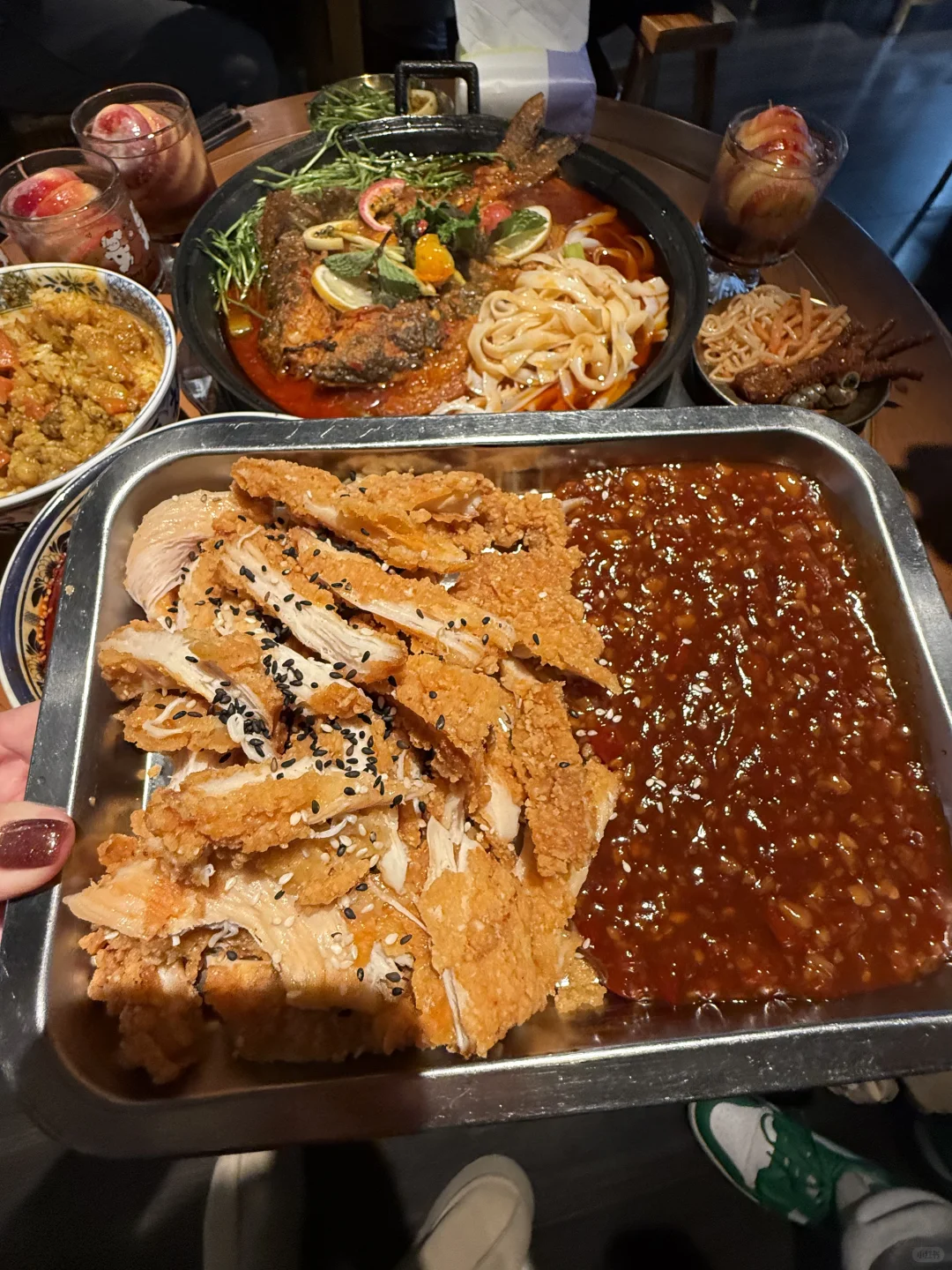 石家庄北国附近！！好吃s了啊啊啊！！！🥹🥹