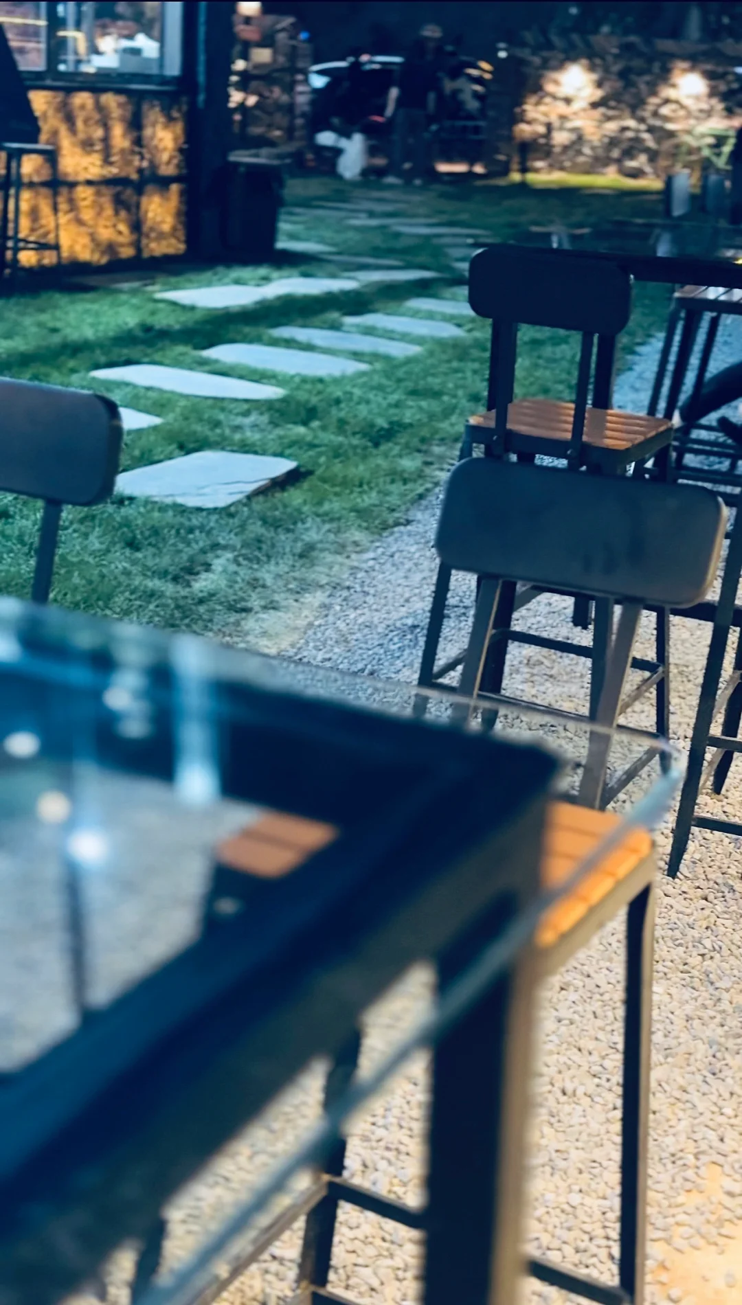 石家庄下班约会去哪里— 去山顶喝咖啡看星星