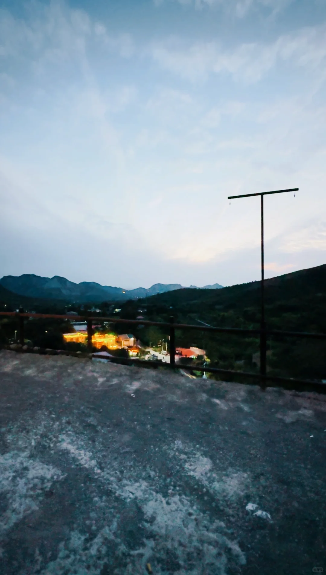 石家庄下班约会去哪里— 去山顶喝咖啡看星星