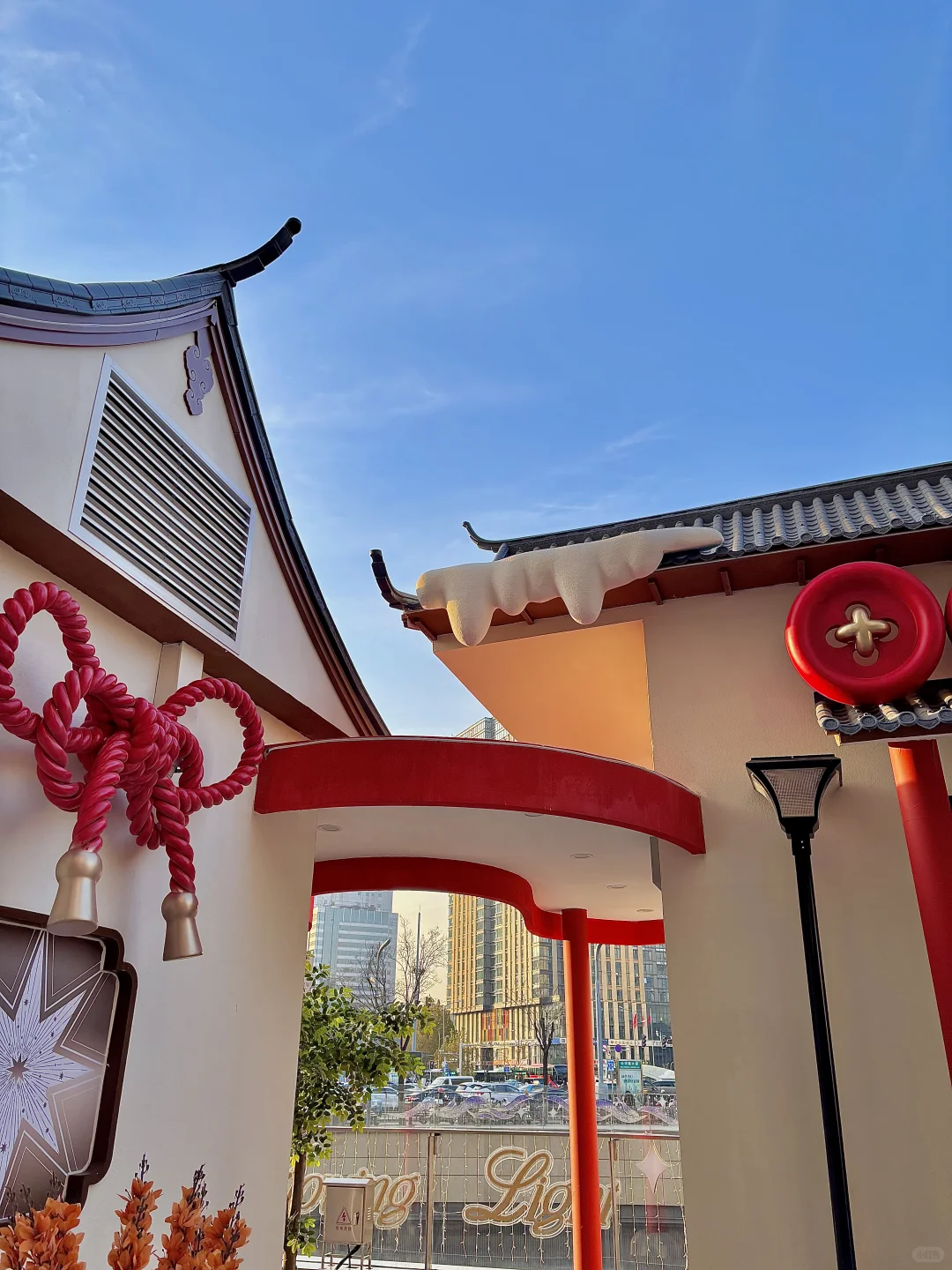 石家庄你洋气的我不敢认！