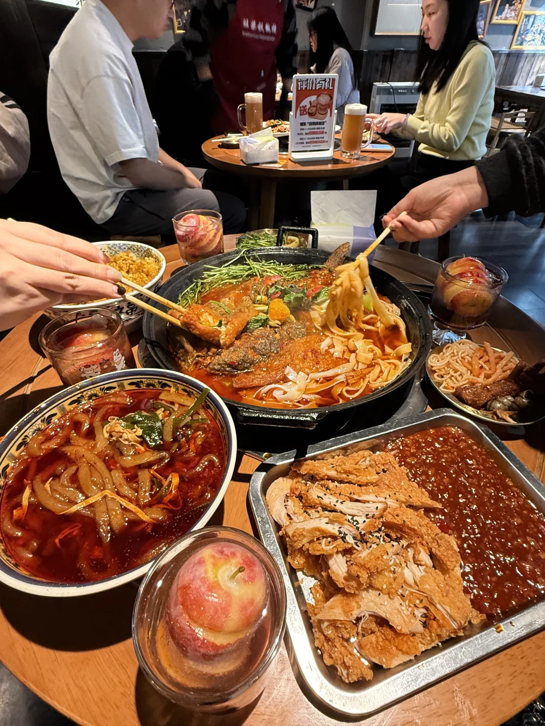 石家庄北国附近！！好吃s了啊啊啊！！！🥹🥹