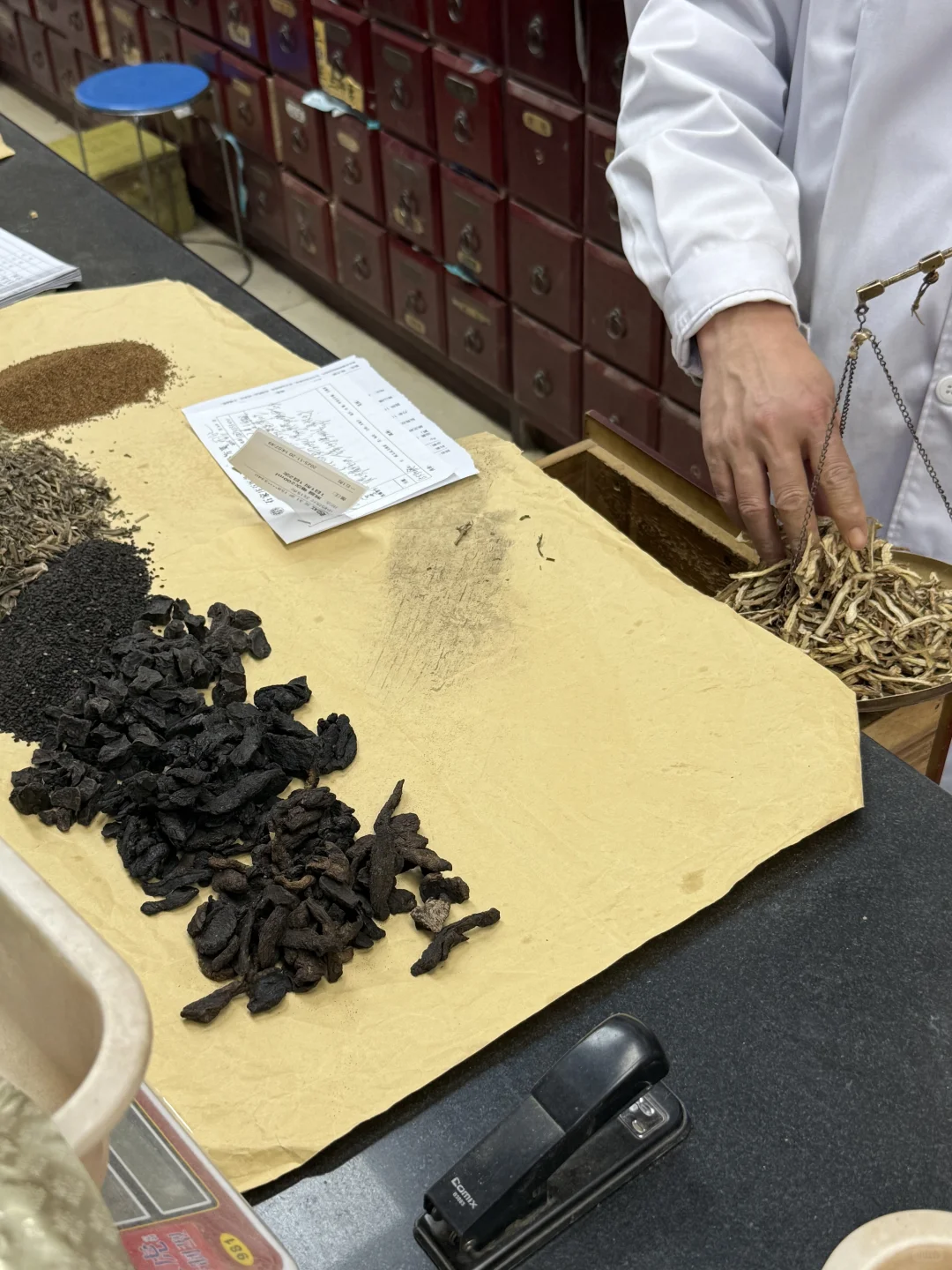 石家庄厉害的中医！大隐隐于市！排队2小时！🤌