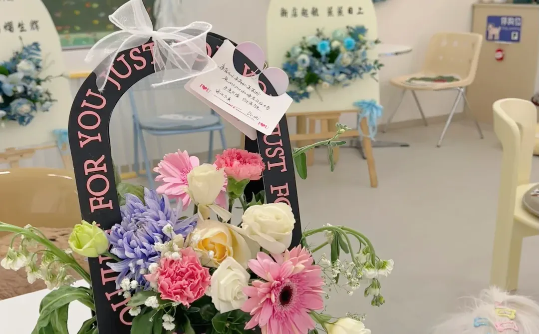 邢台咖啡厅装修最后一步｜门前地面改造