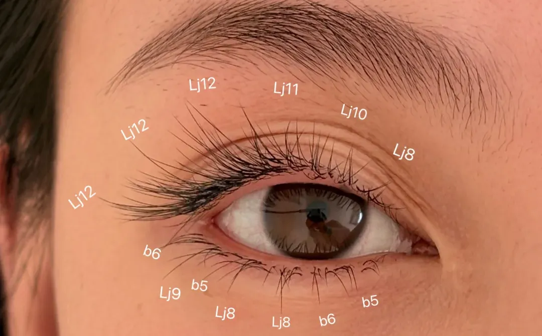 邢台接睫毛扛把子！姐妹们～