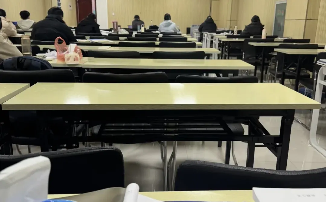 邢台天一城附近无偿自习室，寒假持续开放中