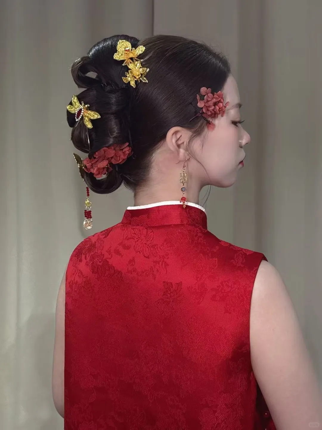 邢台的姐妹们、这家婚纱店超赞的、