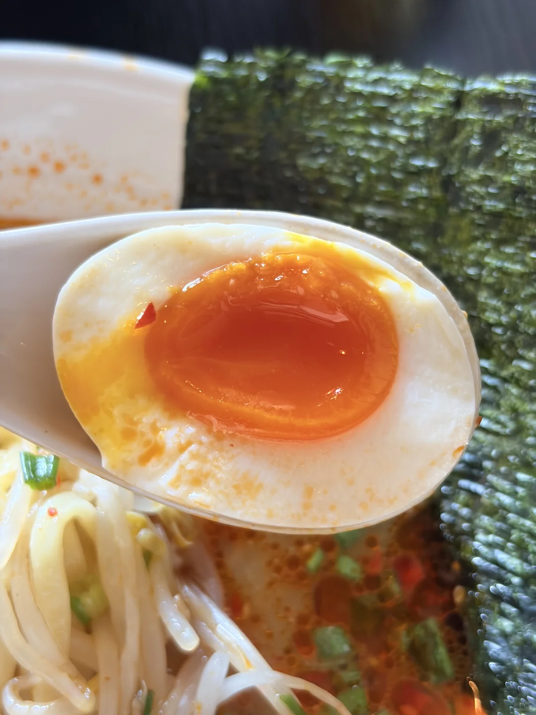 邢台的日式拉面🍜已经next level了