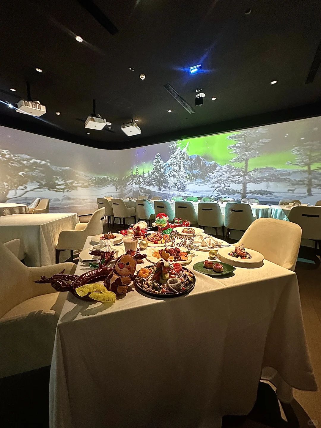 邢台新出的！！圣诞🎄氛围遥遥领先！！！