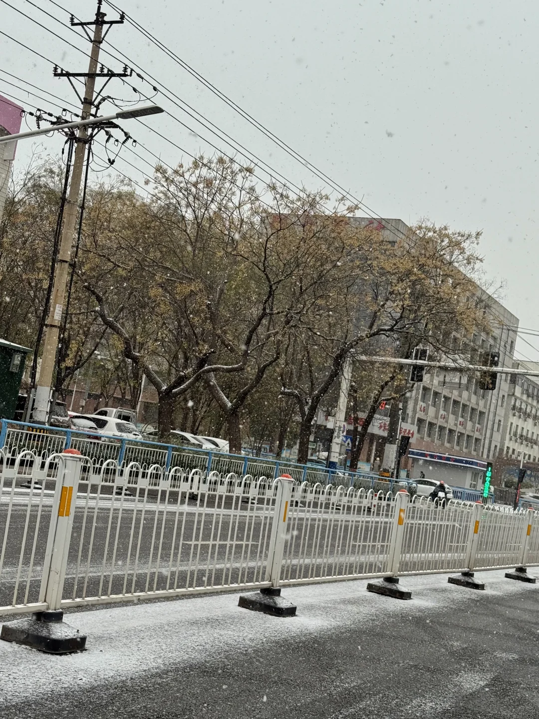 邢台！会成暴雪吗？？