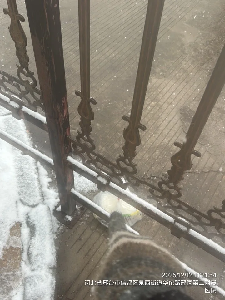 邢台医学院营养餐厅谁偷饭了