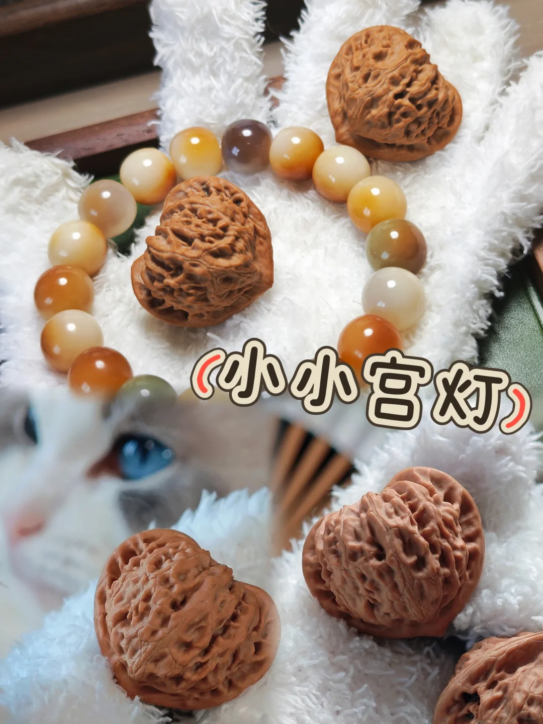 老登还是小登？？不好意思，是宫灯！！