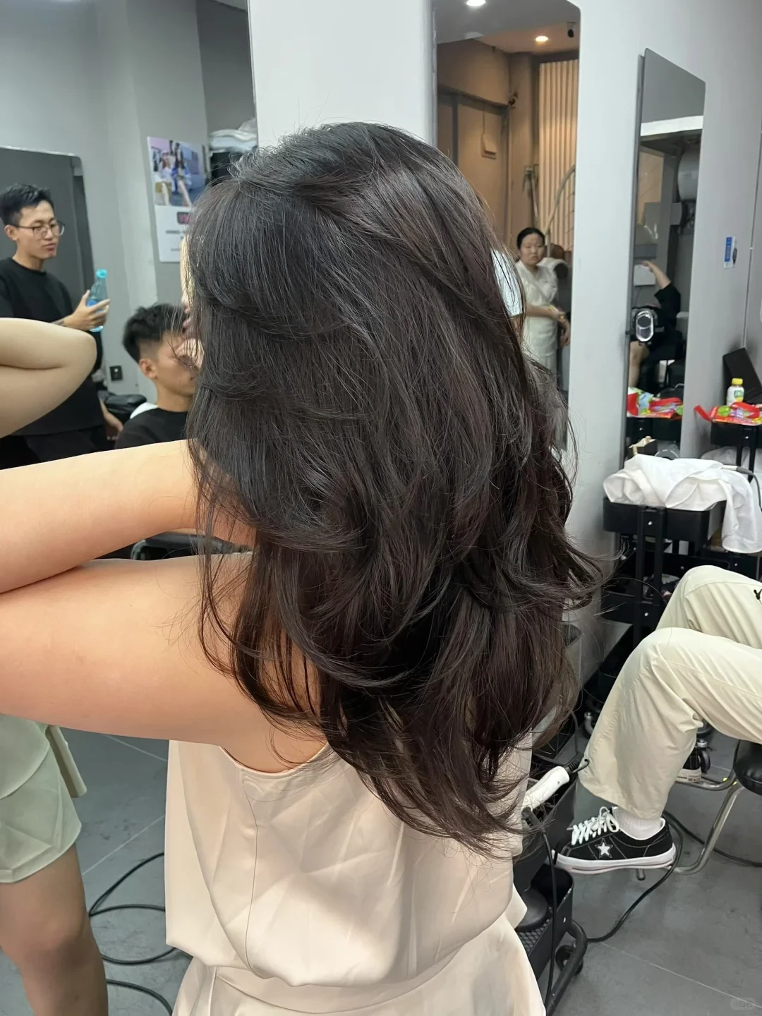 关于邢台00后开了一家能听懂人话的理发店