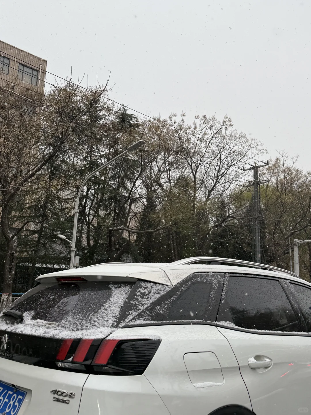 邢台！会成暴雪吗？？