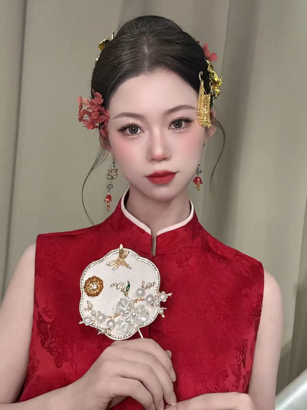 邢台的姐妹们、这家婚纱店超赞的、