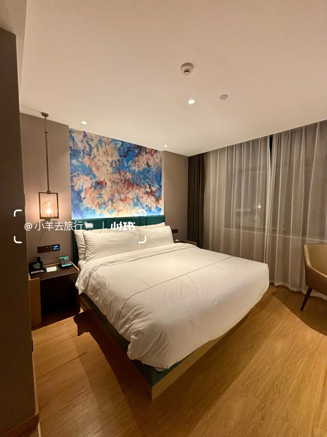 石家庄｜大学生情侣约会酒店staycation测评