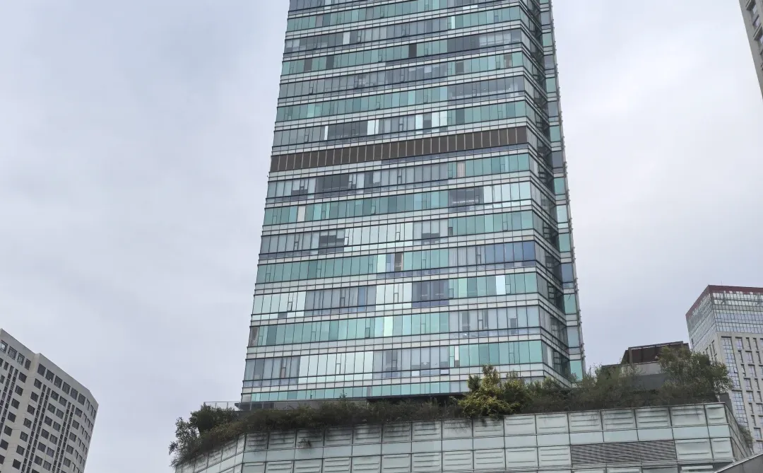 石家庄勒泰中心｜GERDE+华东建设