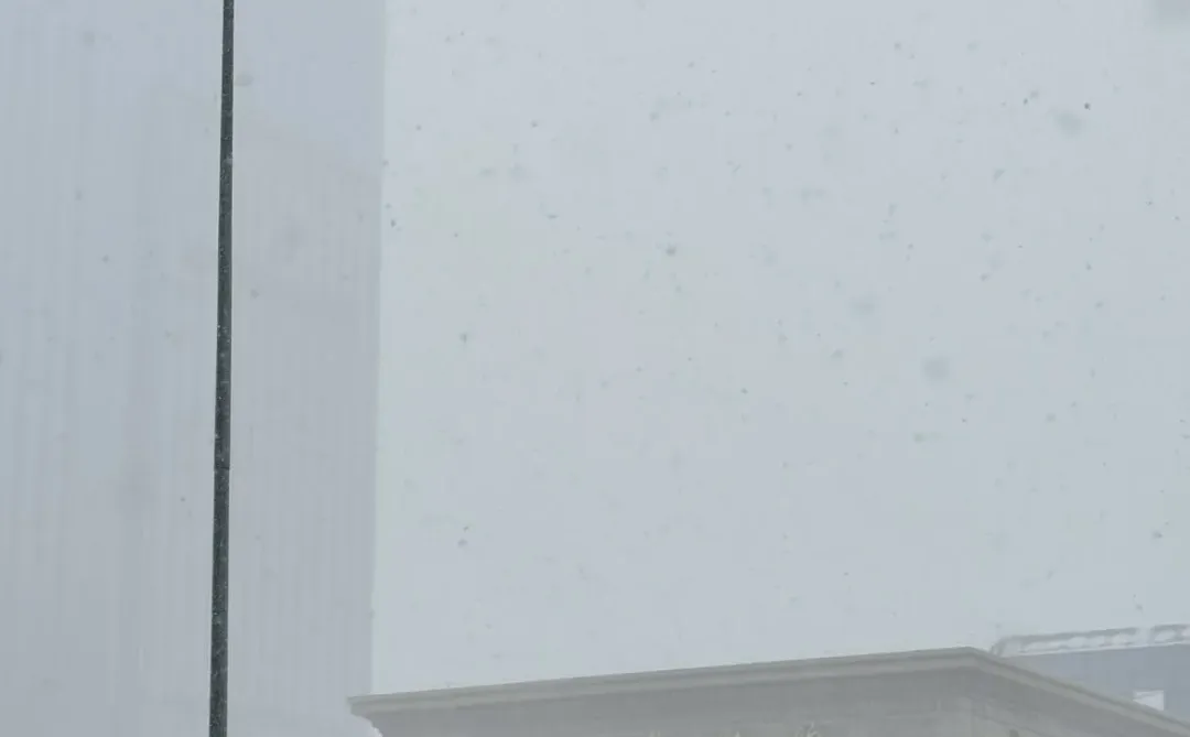 一下雪，石家庄就变成了石门……