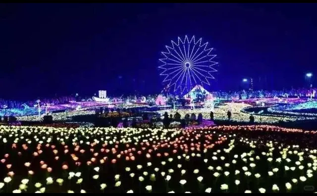 石家庄元旦跨年全攻略｜4大活动+交通穿搭指